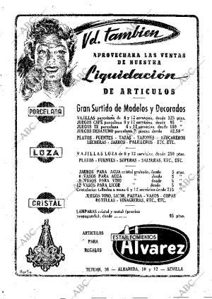 ABC SEVILLA 01-11-1955 página 33