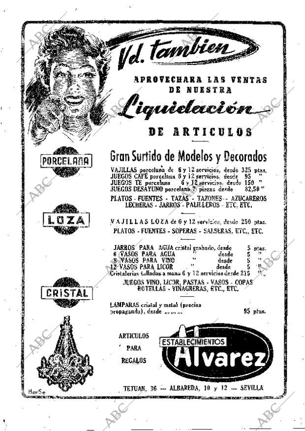 ABC SEVILLA 01-11-1955 página 33