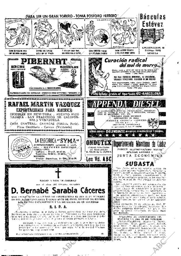 ABC SEVILLA 01-11-1955 página 34