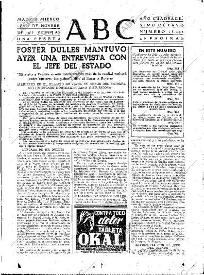 ABC MADRID 02-11-1955