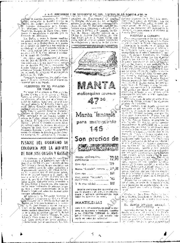 ABC MADRID 02-11-1955 página 24
