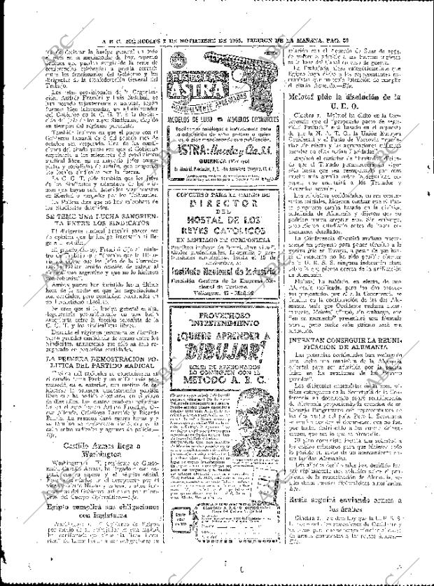 ABC MADRID 02-11-1955 página 30