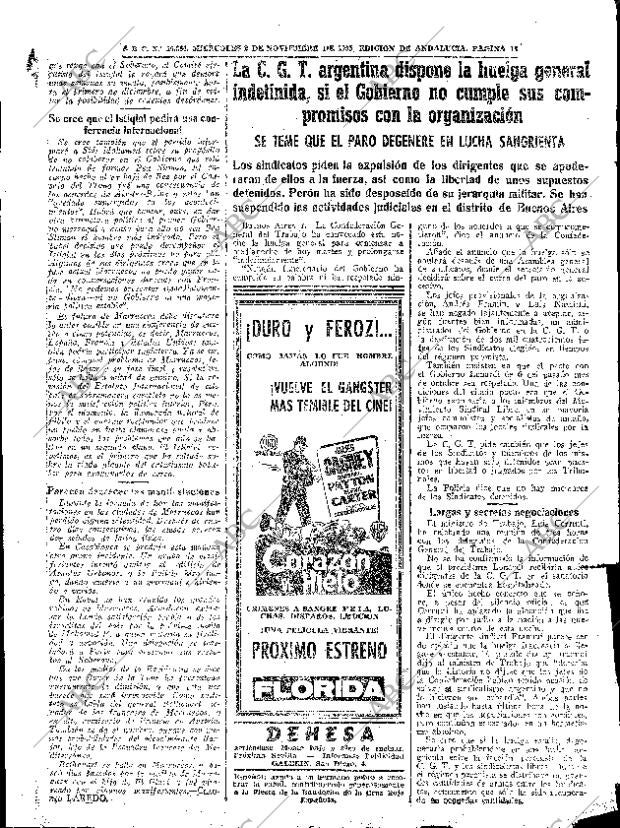 ABC SEVILLA 02-11-1955 página 13