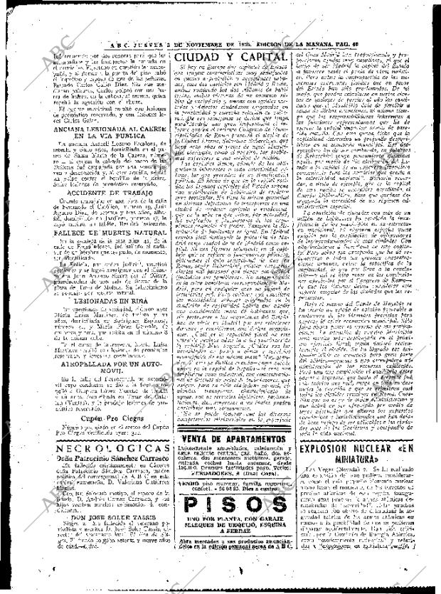 ABC MADRID 03-11-1955 página 38