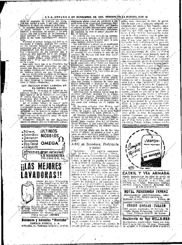 ABC MADRID 03-11-1955 página 42