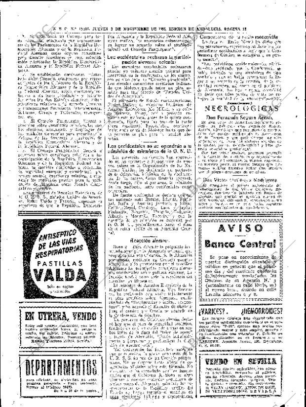 ABC SEVILLA 03-11-1955 página 10