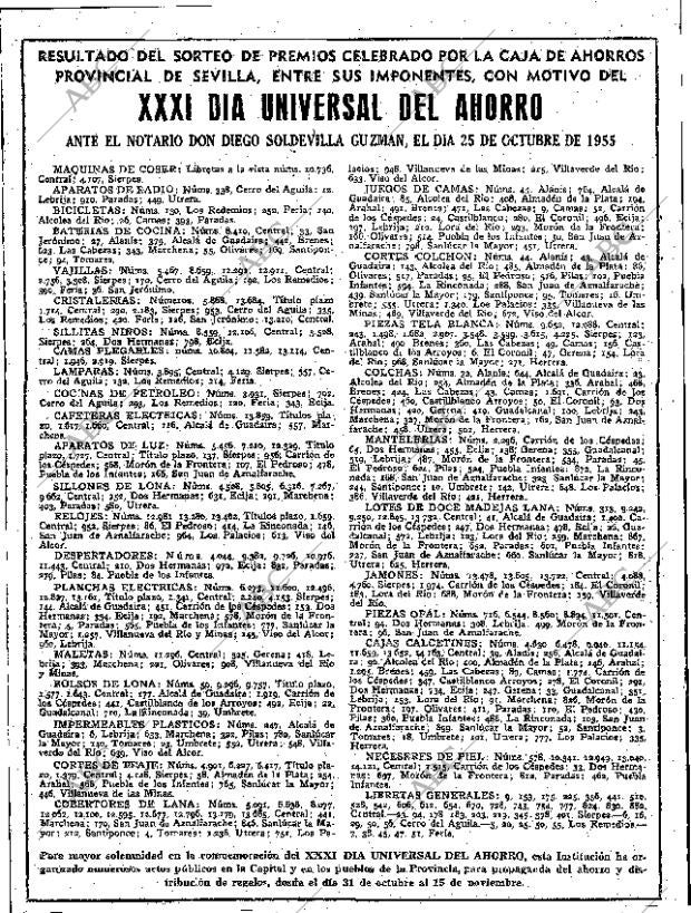 ABC SEVILLA 03-11-1955 página 2