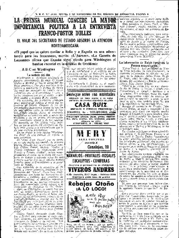 ABC SEVILLA 03-11-1955 página 7