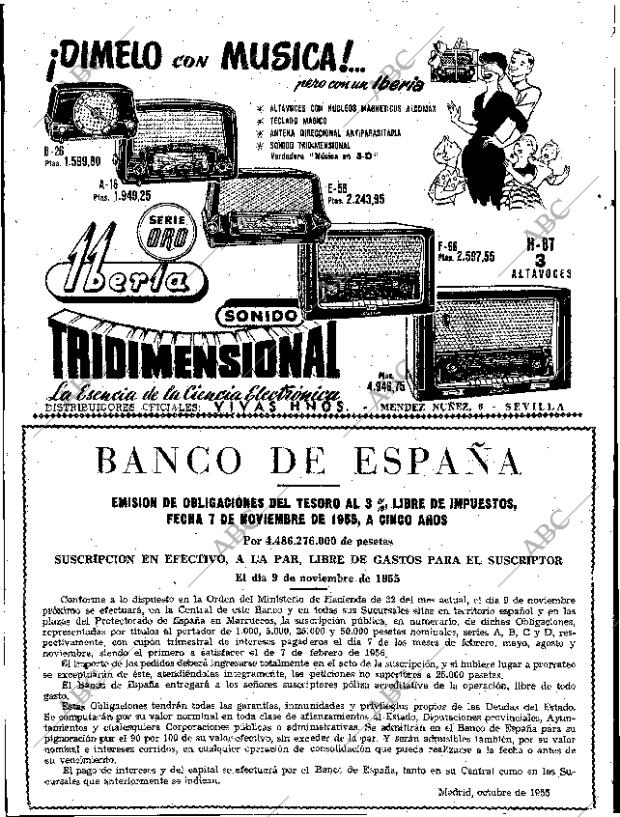 ABC SEVILLA 05-11-1955 página 6