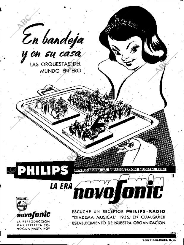 ABC SEVILLA 05-11-1955 página 9