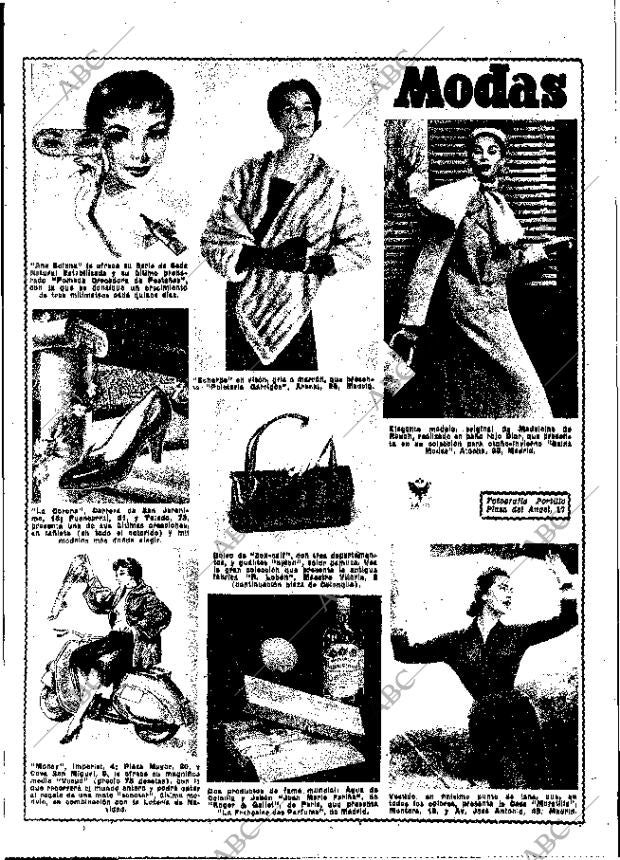 ABC MADRID 06-11-1955 página 15