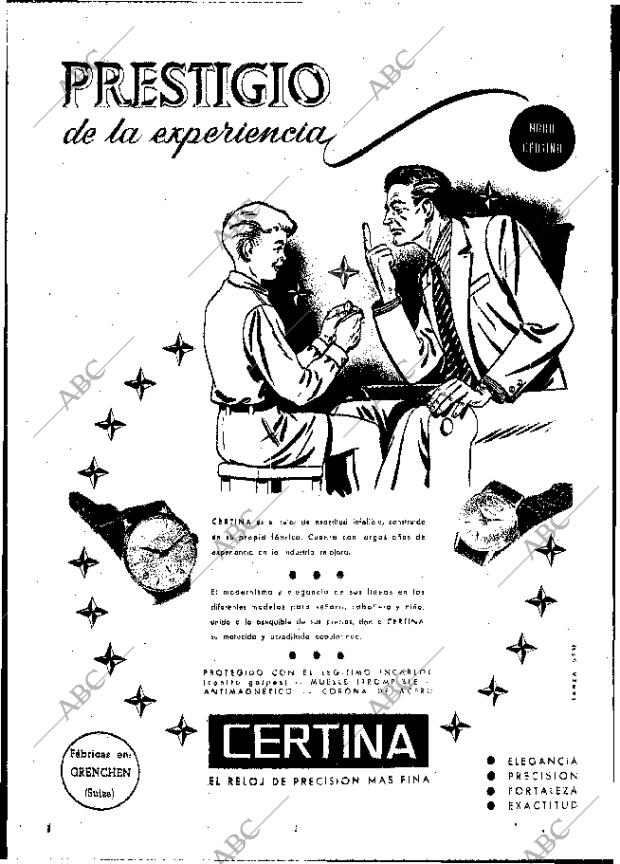 ABC MADRID 06-11-1955 página 2