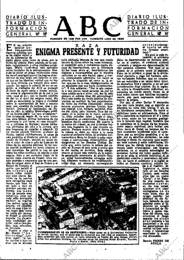 ABC MADRID 06-11-1955 página 3