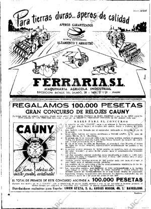 ABC MADRID 06-11-1955 página 36