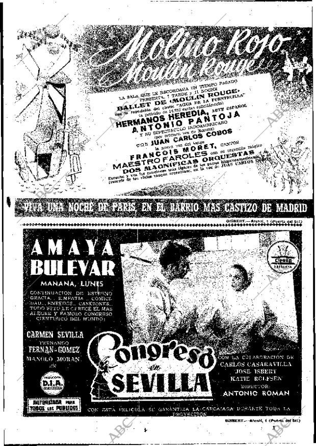 ABC MADRID 06-11-1955 página 40