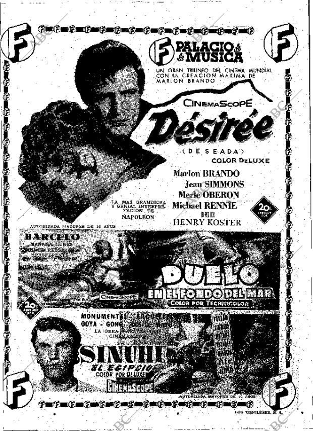 ABC MADRID 06-11-1955 página 41