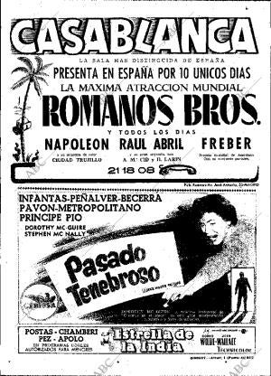 ABC MADRID 06-11-1955 página 42