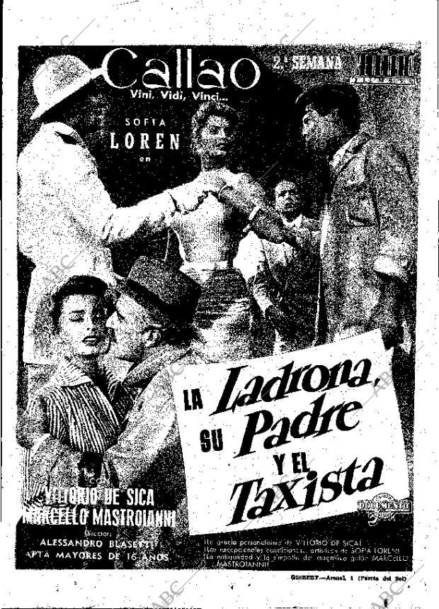 ABC MADRID 06-11-1955 página 45