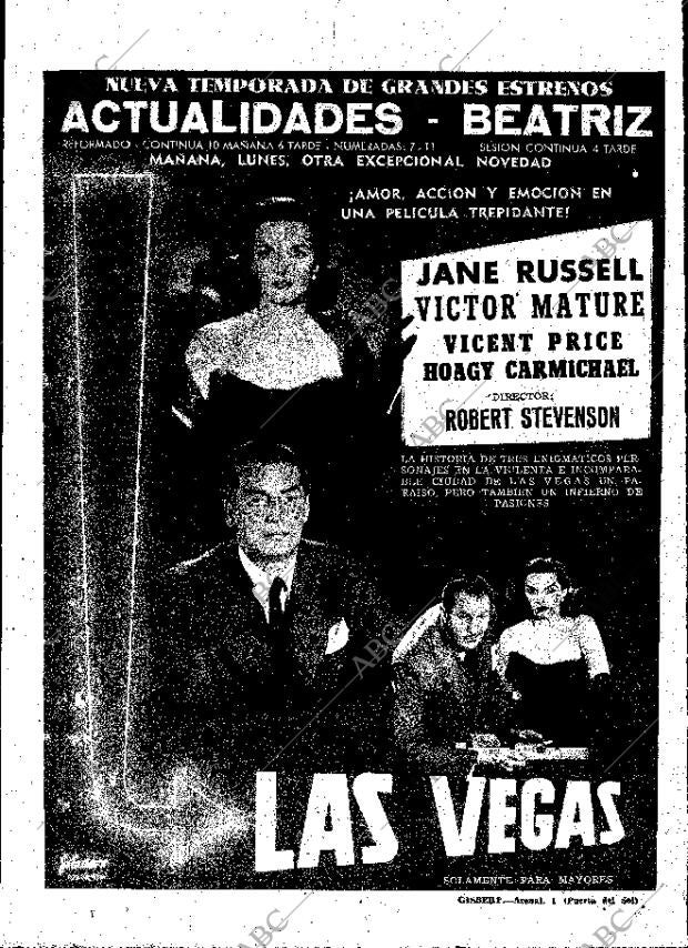 ABC MADRID 06-11-1955 página 49