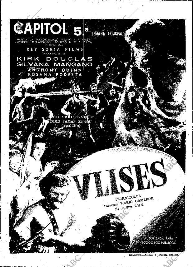 ABC MADRID 06-11-1955 página 50