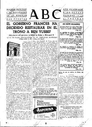 ABC MADRID 06-11-1955 página 51