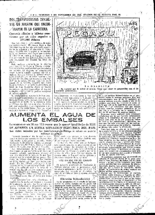ABC MADRID 06-11-1955 página 61