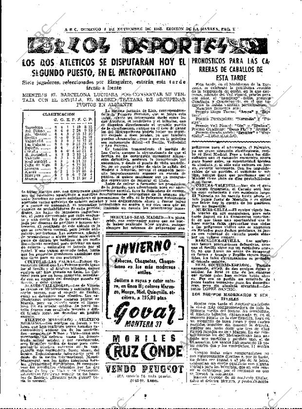 ABC MADRID 06-11-1955 página 71