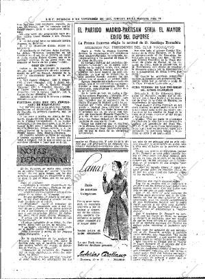 ABC MADRID 06-11-1955 página 73