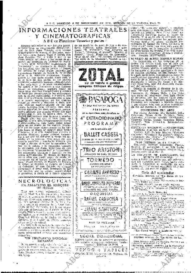 ABC MADRID 06-11-1955 página 75