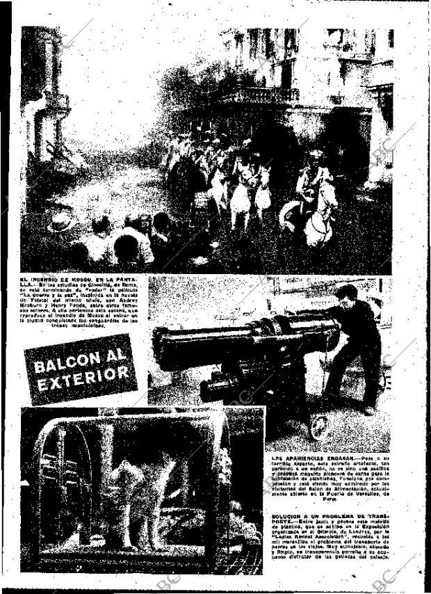 ABC MADRID 06-11-1955 página 87