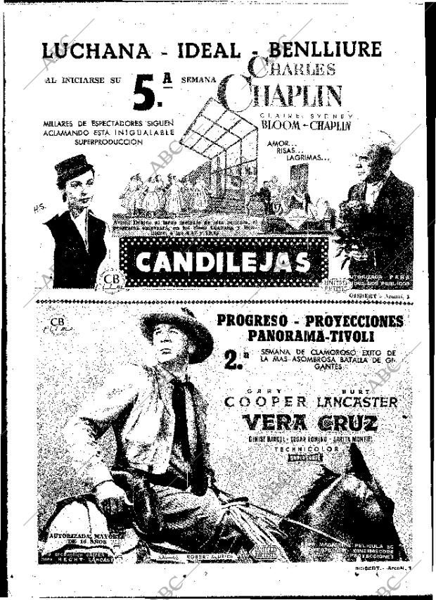 ABC MADRID 06-11-1955 página 88