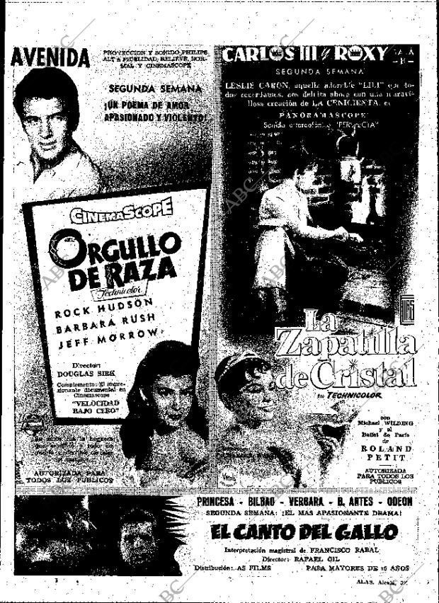 ABC MADRID 06-11-1955 página 89