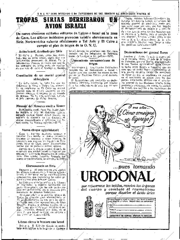 ABC SEVILLA 06-11-1955 página 25