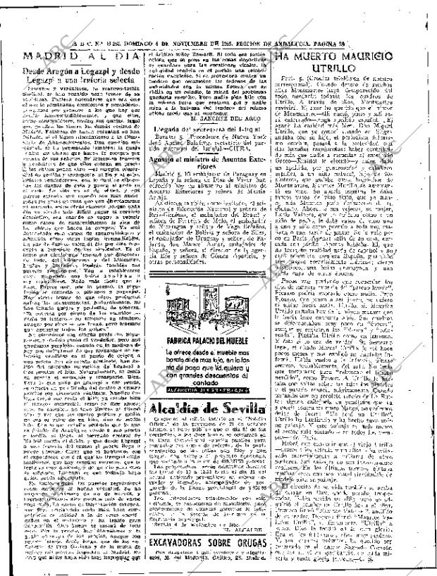 ABC SEVILLA 06-11-1955 página 36