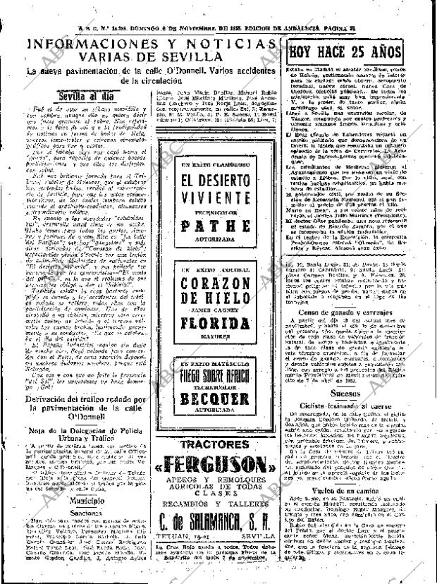 ABC SEVILLA 06-11-1955 página 37