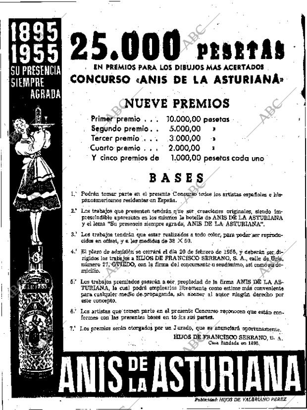 ABC SEVILLA 06-11-1955 página 52