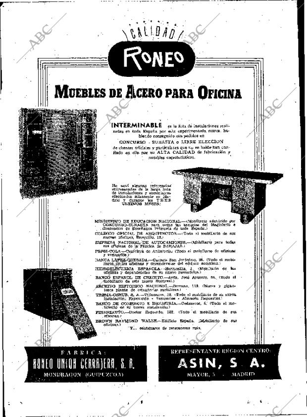 ABC MADRID 08-11-1955 página 2