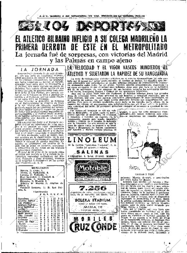 ABC MADRID 08-11-1955 página 37