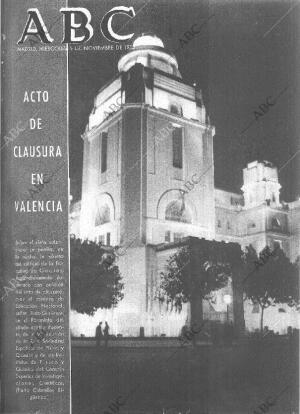 ABC MADRID 09-11-1955 página 1