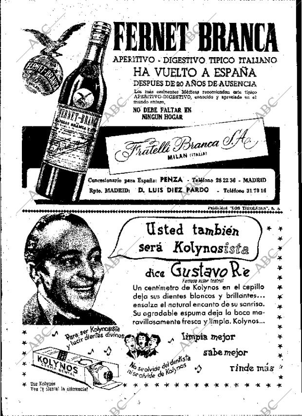 ABC MADRID 09-11-1955 página 10