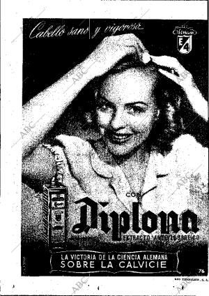 ABC MADRID 09-11-1955 página 2