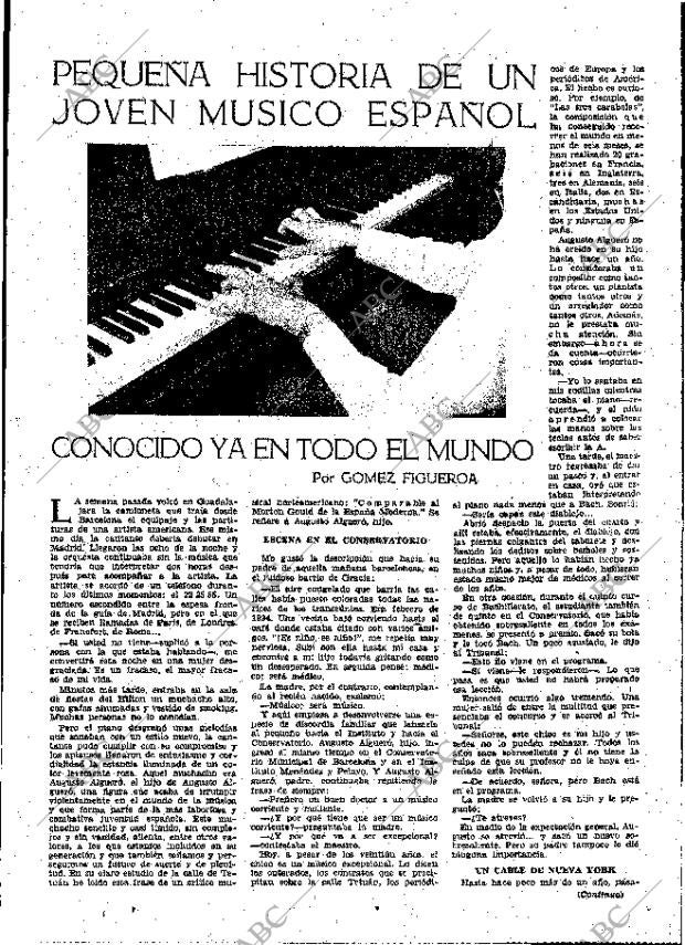 ABC MADRID 09-11-1955 página 23