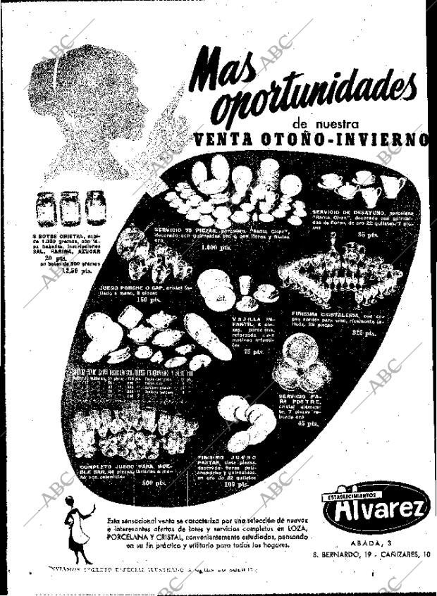 ABC MADRID 09-11-1955 página 26