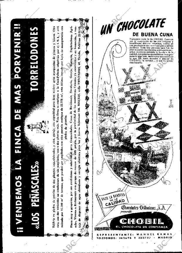 ABC MADRID 09-11-1955 página 28