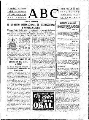 ABC MADRID 09-11-1955 página 29