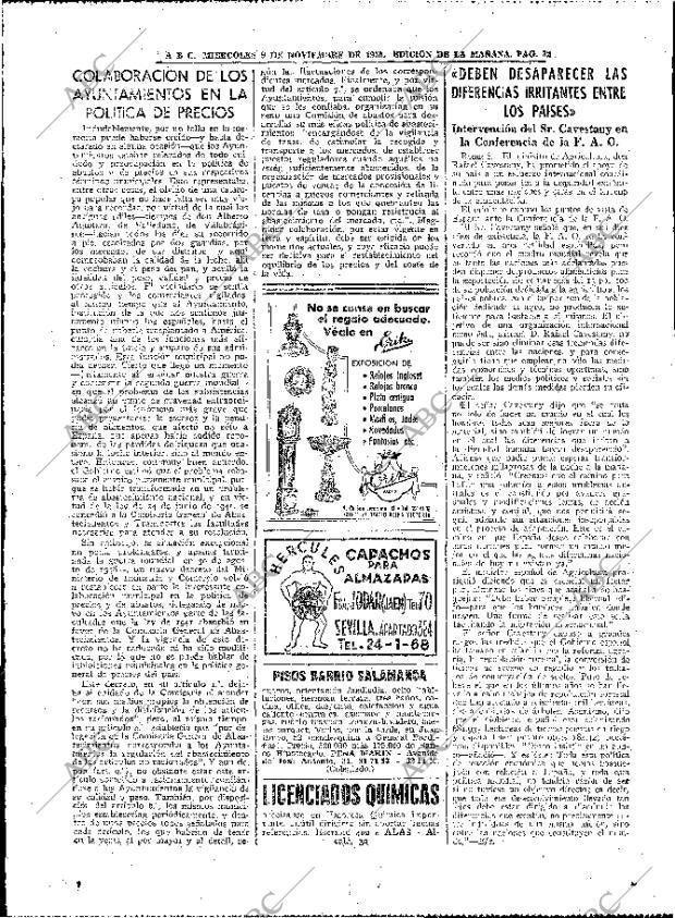 ABC MADRID 09-11-1955 página 30