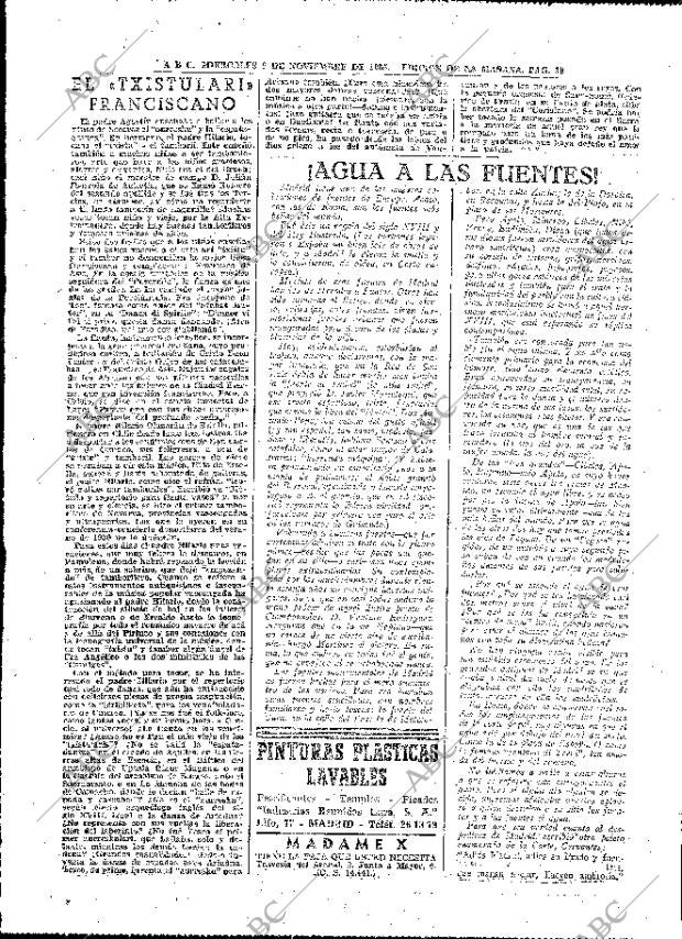ABC MADRID 09-11-1955 página 36