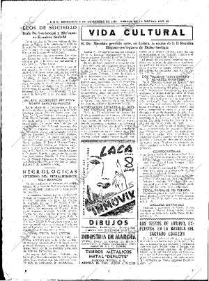 ABC MADRID 09-11-1955 página 40