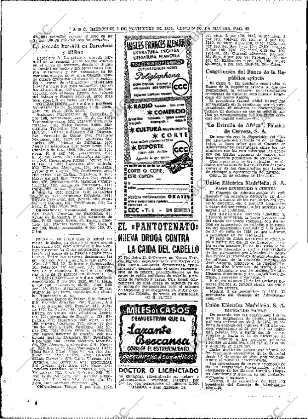 ABC MADRID 09-11-1955 página 46