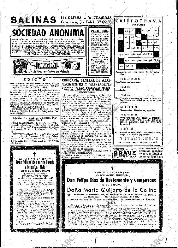 ABC MADRID 09-11-1955 página 59